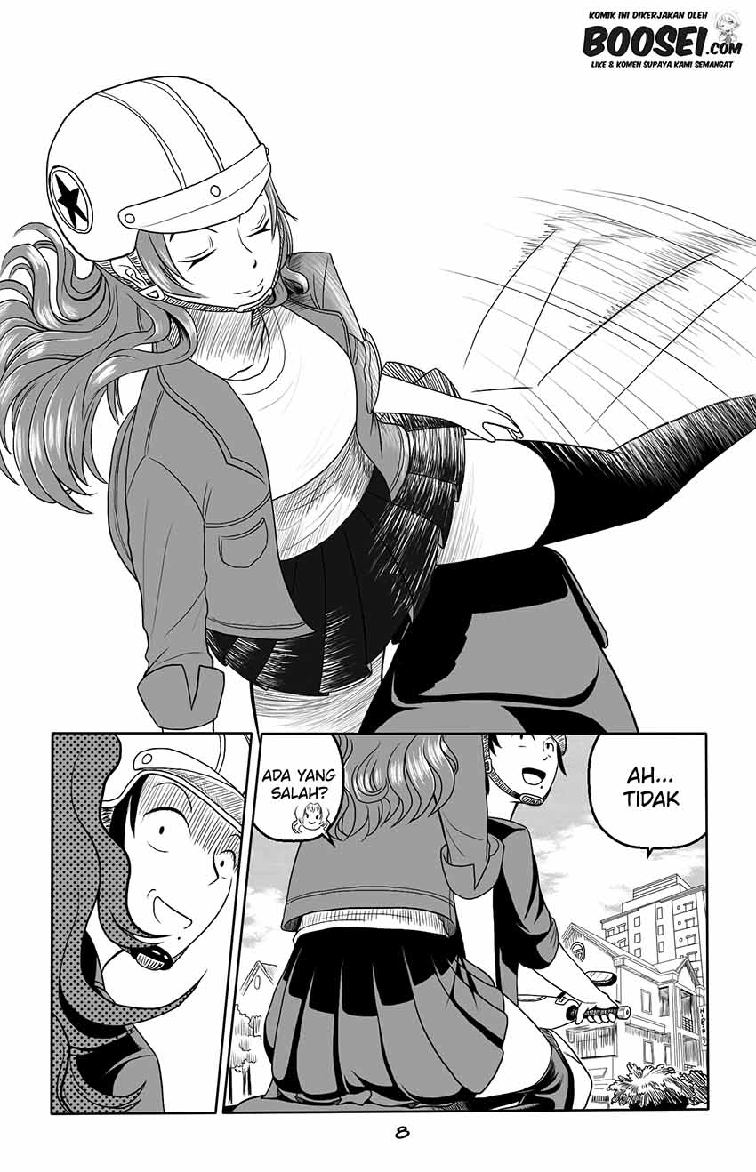 Boy or Girl?? Chapter 00 Bahasa Indonesia